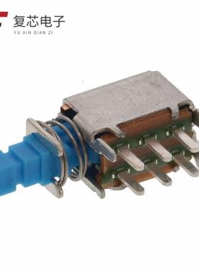 原厂正品LC2255EENP全新SWITCH PUSH DPDT 0.3A 30V