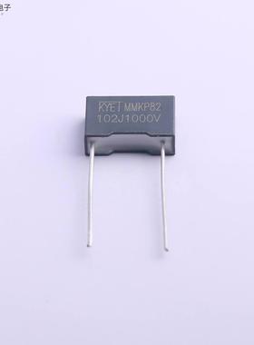 原厂正品MMKP102J3A1001全新薄膜电容 1nF ±5% 1kV 13.