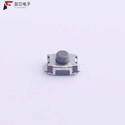 TS-1088R-02526全新贴片无柱小龟轻触 260GF原厂正品