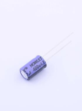 3.GL.2G4R7M0812TF499全新4.7uF ±20% 400V原厂正品