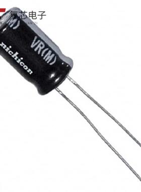 原厂正品UVR0J101MDD全新CAP ALUM 100UF 20% 6.3V RAD