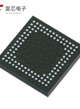 原厂正品LCMXO256C-4MN100C全新IC FPGA 78 I/O 100CSB