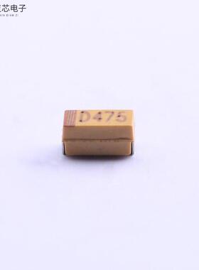 原厂正品TC211A475K020Y全新4.7uF ±10% 20V