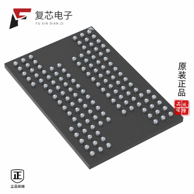 原厂正品MT29F1T08EEHAFJ4-3ITF:A全新TLC 1T 128GX8 V
