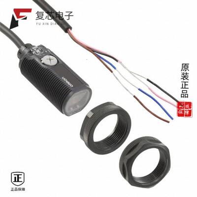 原厂正品E3FA-DN11 2M全新SENSOR REFLECTVE 100MM NPN