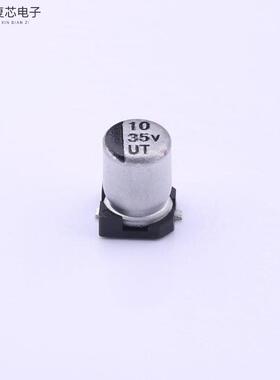 原厂正品UT1V100M0405VG全新10uF ±20% 35V