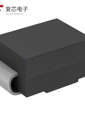 原厂正品SMBJ54A/TR13全新SMBJ, DO-214AA, 54V, 87.1V