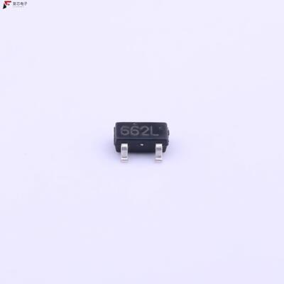 原厂正品LN6206P332MR-G全新Vin=6V Vout=3.3V 250mA 4
