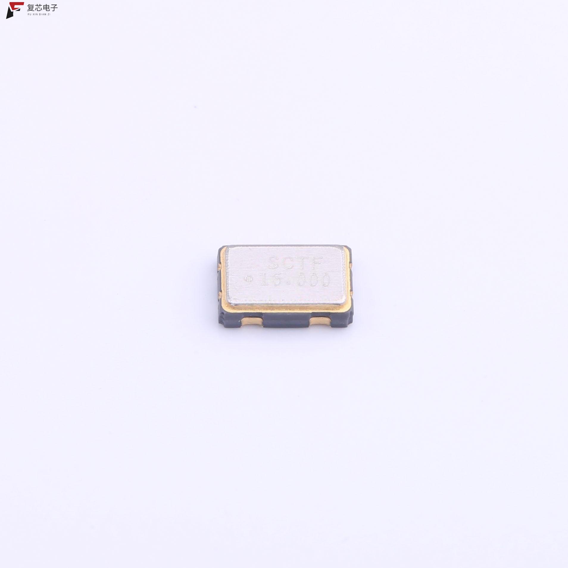 原厂正品SX5M16.000M20F30TNN全新16MHz ±20ppm 1.62~3