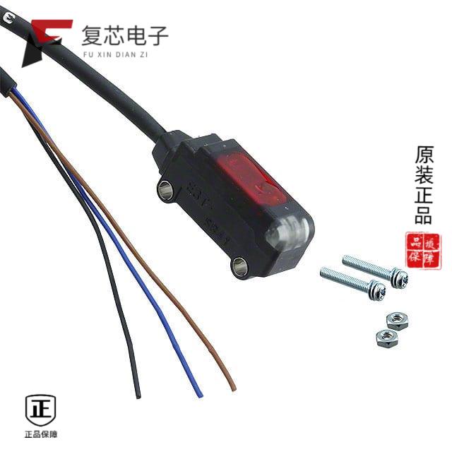 原厂正品E3T-SL13全新SENSOR REFLECTIVE 15MM PNP