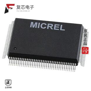 3PORT 原厂正品 ETH SWITCH 128QFP KSZ8893FQL全新IC