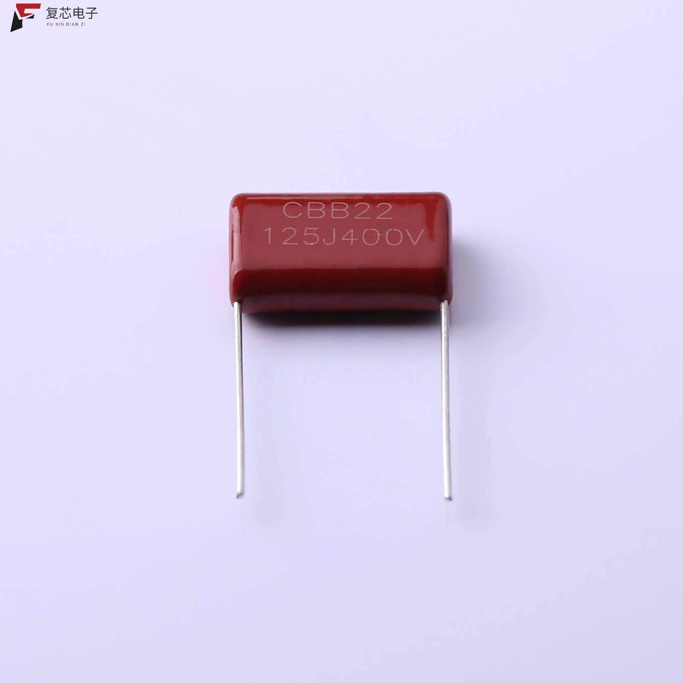 原厂正品MPP125J2G20NN22840全新薄膜电容 ±5% 400V 1.