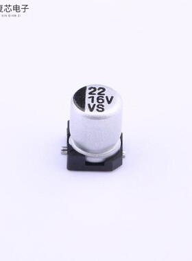 原厂正品VS1C220MB054000CE0全新22uF ±20% 16V