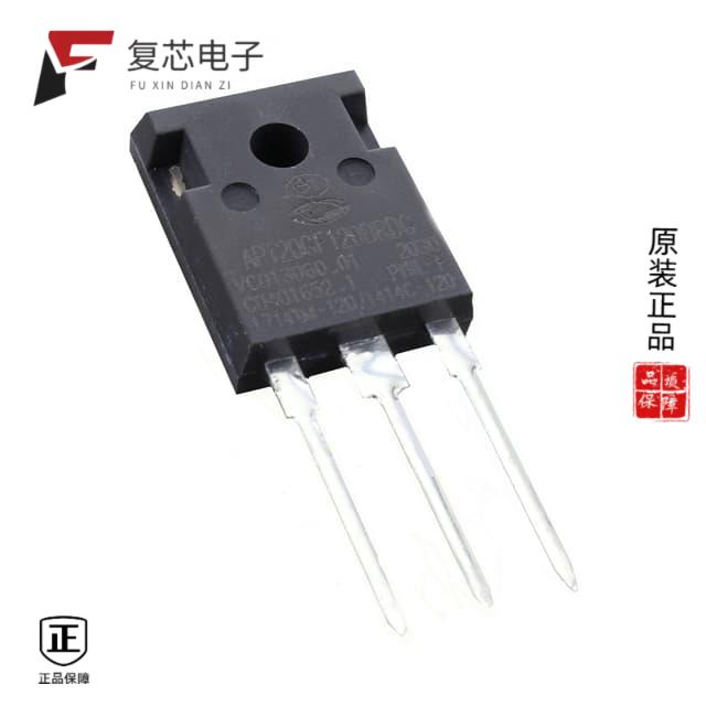 原厂正品APT20GF120BRDG全新IGBT NPT COMBI 1200V 20A