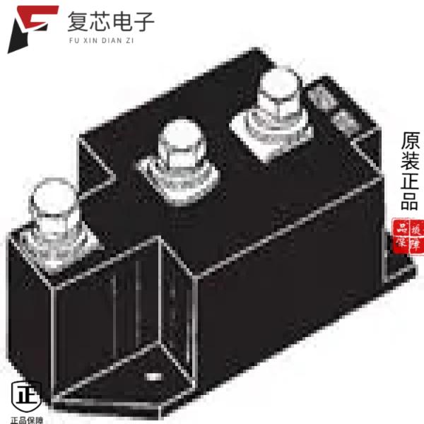 原厂正品MDD312-12N1全新DIODE MODULE 1.2KV 310A Y1-