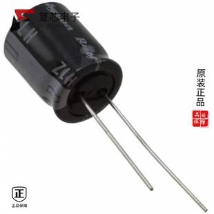 270UF ALUM 20% 63ZLH270MEFC12.5X16全新CAP 原厂正品