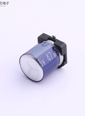VK7C0771V470MV全新贴片铝电解电容 ±20% 35V 47µF