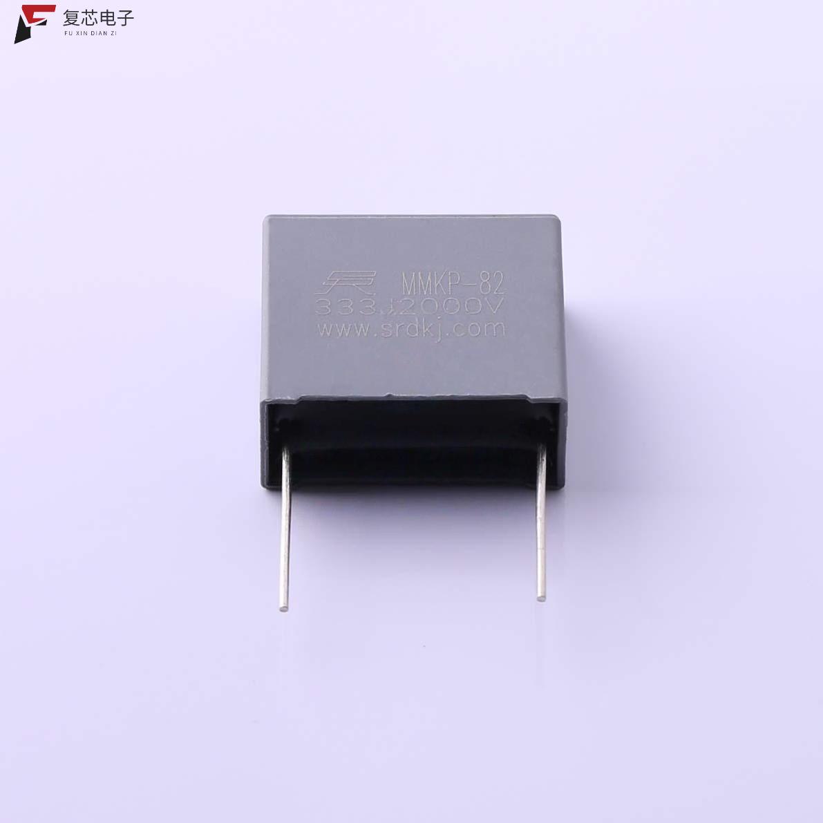 原厂正品C82333J3DE6R8A0全新薄膜电容 CAP_26.5X12MM_