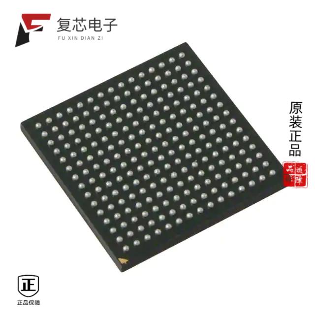 原厂正品XC6SLX16-3CSG225I全新IC FPGA 160 I/O 225CS