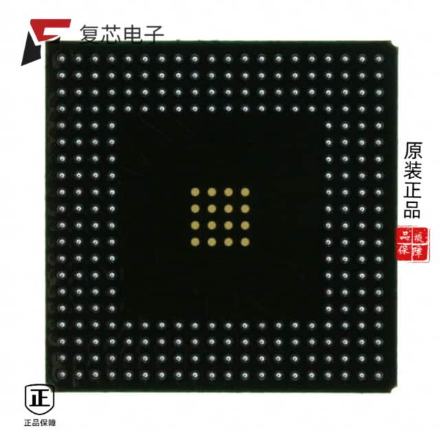 原厂正品XC95288XL-10BG256I全新IC CPLD 288MC 10NS 2