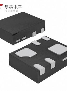 原厂正品MMDT3946FL3-7全新TRANS NPN/PNP 40V 200MA 6