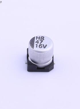 VE-470M1CTR-0505全新47uF ±20% 16V原厂正品