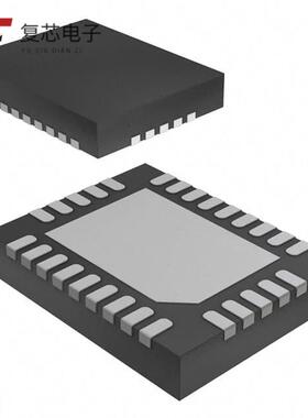 原厂正品TPS53915RVER全新IC REG BUCK ADJ 12A 28VQFN