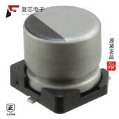 50V 原厂正品 SMD 10UF 20% UUT1H100MCL1GS全新CAP ALUM