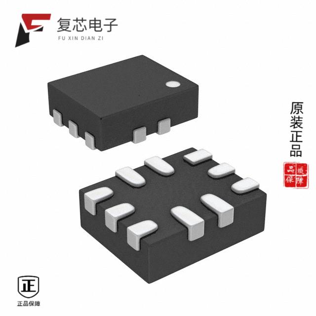 原厂正品ADG854BCPZ-REEL7全新IC SWITCH DUAL SPDT 10