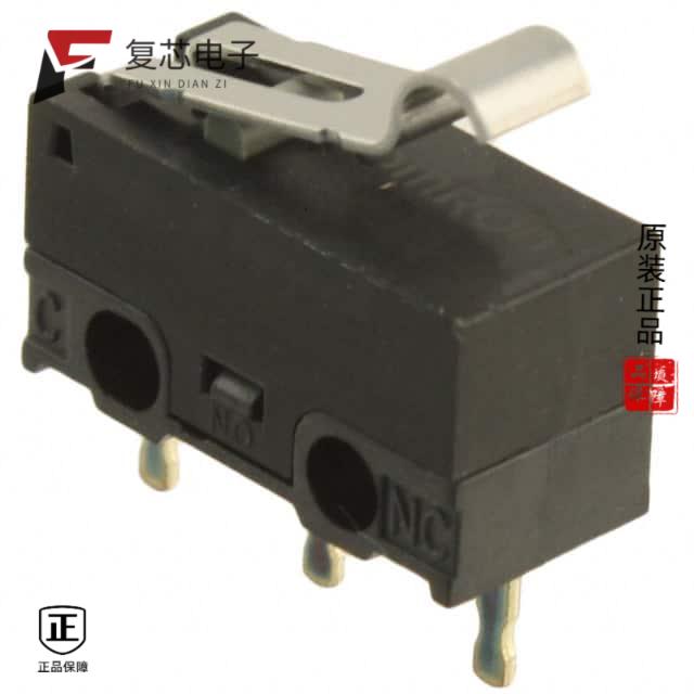 原厂正品D2F01L30全新SWITCH SNAP ACT SPDT 100MA 30V