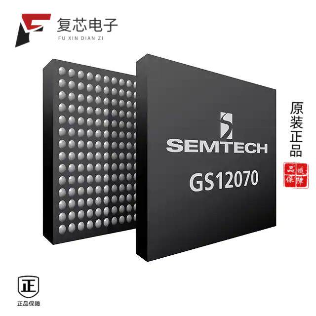 原厂正品GS12070-IBE3全新IC VIDEO MULTIPLEXER 196BGA