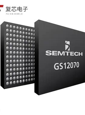 原厂正品GS12070-IBE3全新IC VIDEO MULTIPLEXER 196BGA