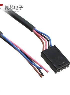 原厂正品EE-1006全新CONNECTOR W/2M CABLE FOR OPTO
