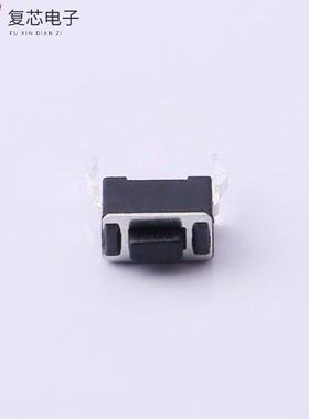 原厂正品TC-1101T-B-A-B全新3x6x4.3黑色 160gf