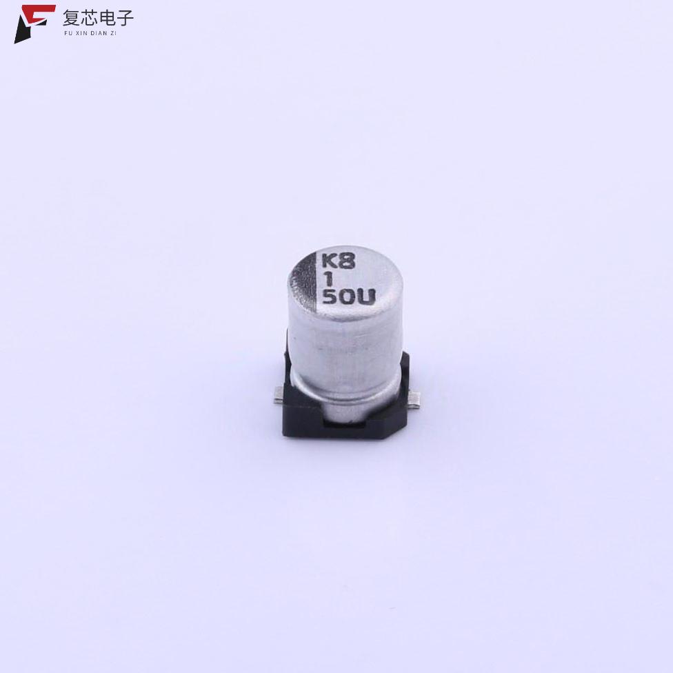 原厂正品VEU010M1HTR-0406全新1uF ±20% 50V