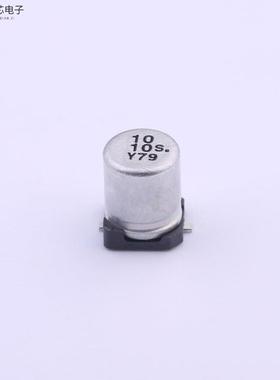 原厂正品EEE1AA100NR全新10uF ±20% 10V