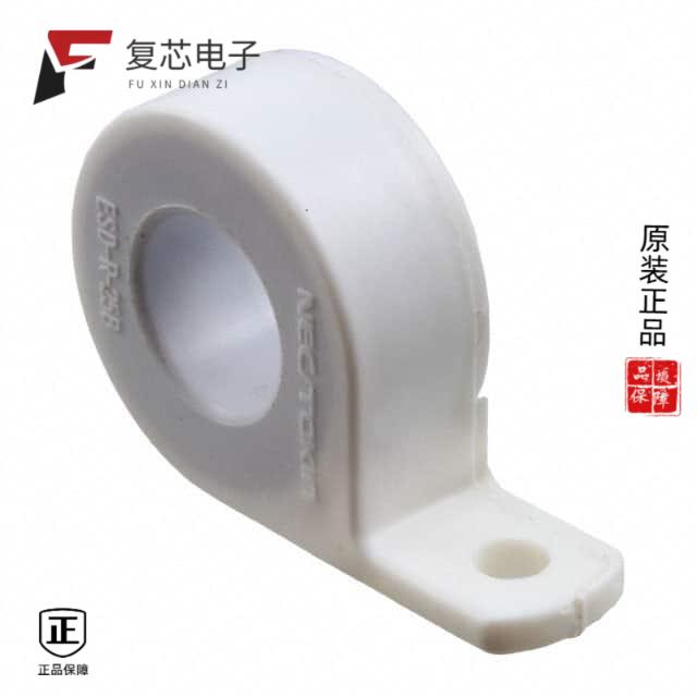 原厂正品ESD-R-25B全新FERRITE CORE CLAMP 13.9MM