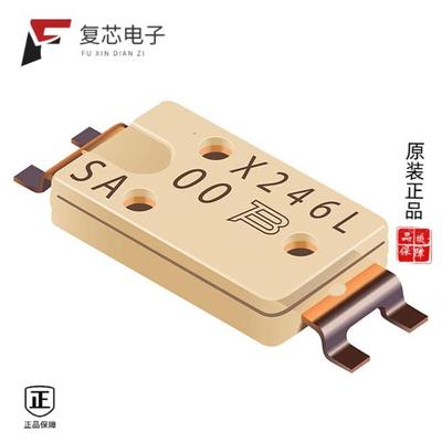 原厂正品SA77SB0全新THERMOSTAT 77DEG C SPST-NC 4SMD