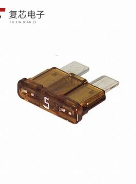 原厂正品BK/ATC-5全新FUSE AUTO 5A 32VDC BLADE ATO/A