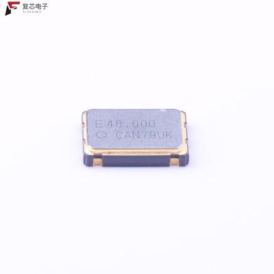 原厂正品X1G004481001100全新有源晶振 48.000000MHz -