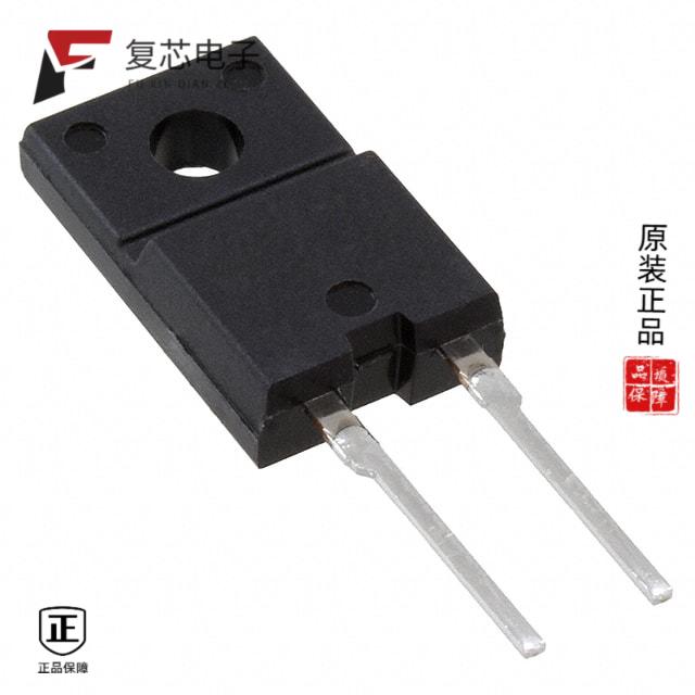 原厂正品FMY-1106S全新DIODE GEN PURP 600V 10A TO220F