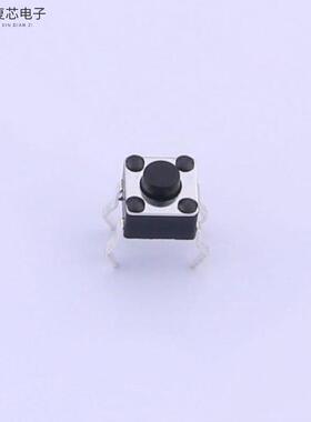 原厂正品GT-TC075C-H038-L1全新4.5立插轻触100gf