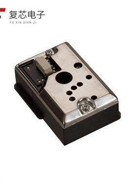 原厂正品GP2Y1023AU0F全新MOD DUST SENSOR 5PIN QFN