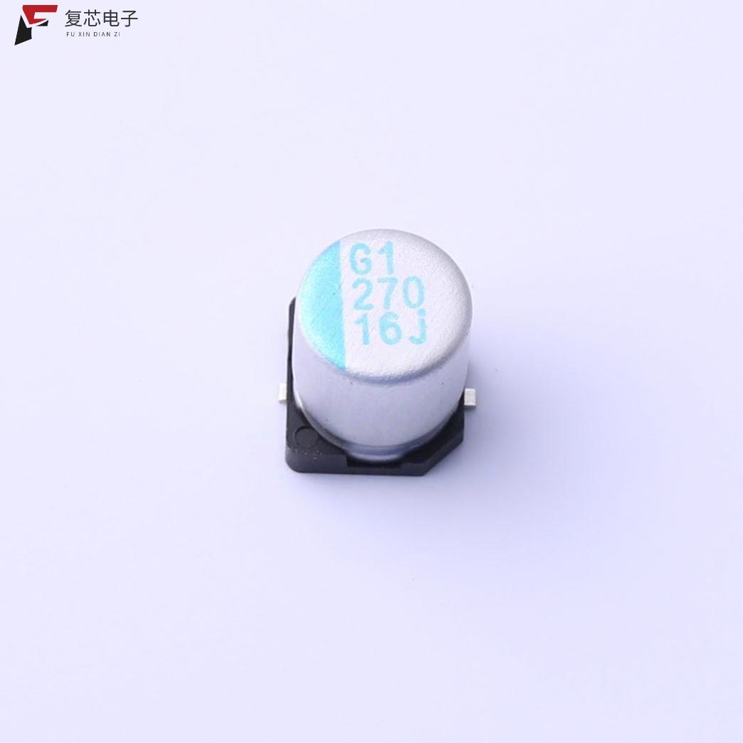 原厂正品OVJ271M1CTR-0608全新270uF ±20% 16V