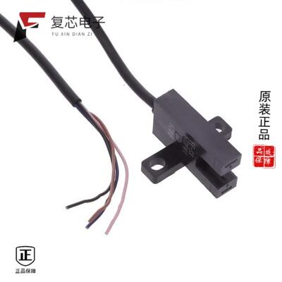 EE-SX672P-WR 1M全新SENSOR OPT SLOT PNP MODULE原