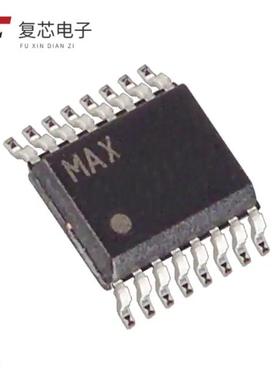原厂正品MAX4562EEE+T全新IC AUD/VID SWITCH I2C 16-Q