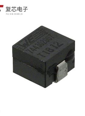 原厂正品744302007全新FIXED IND 72NH 30A 0.235MOHM