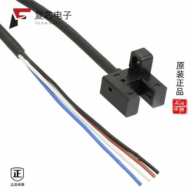 原厂正品EE-SX952-W 1M全新SENSOR OPT SLOT NPN MODUL