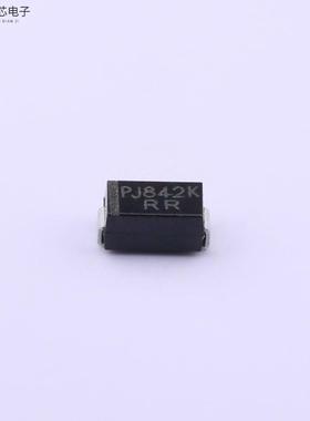 原厂正品P4SMAJ75A全新单向 Vrwm:75V