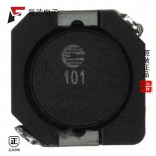 R全新FIXED 101 IND 100UH 450M 原厂正品 860MA DR1030